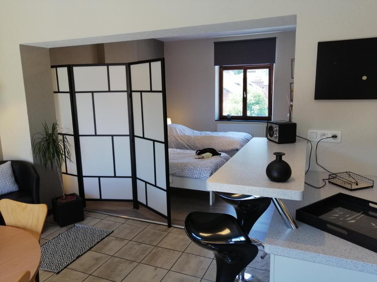Studio 2 Pers Tourisme Et Business Namur Exterior foto